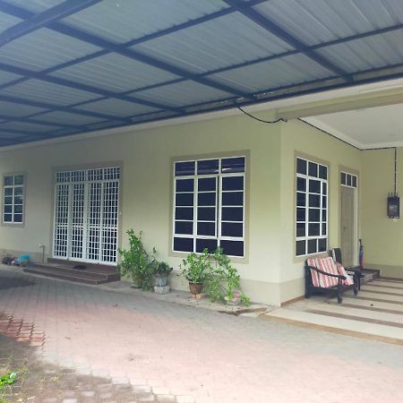 Sya Al-Yahya Homestay Kuala Terengganu Dış mekan fotoğraf