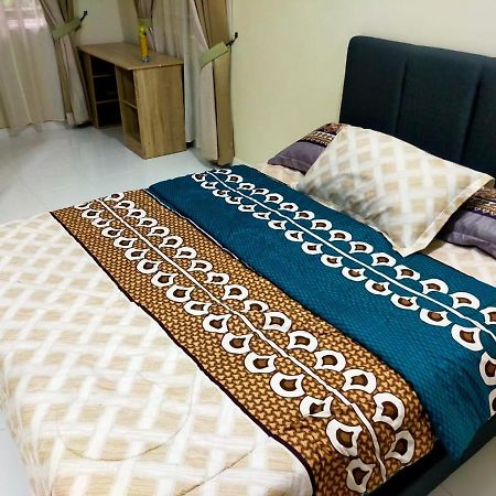 Sya Al-Yahya Homestay Kuala Terengganu Dış mekan fotoğraf
