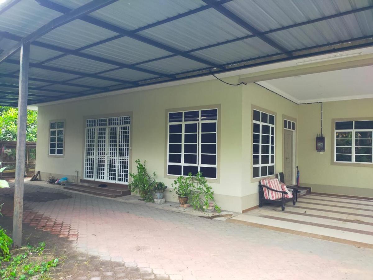 Sya Al-Yahya Homestay Kuala Terengganu Dış mekan fotoğraf