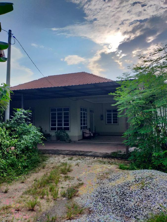 Sya Al-Yahya Homestay Kuala Terengganu Dış mekan fotoğraf