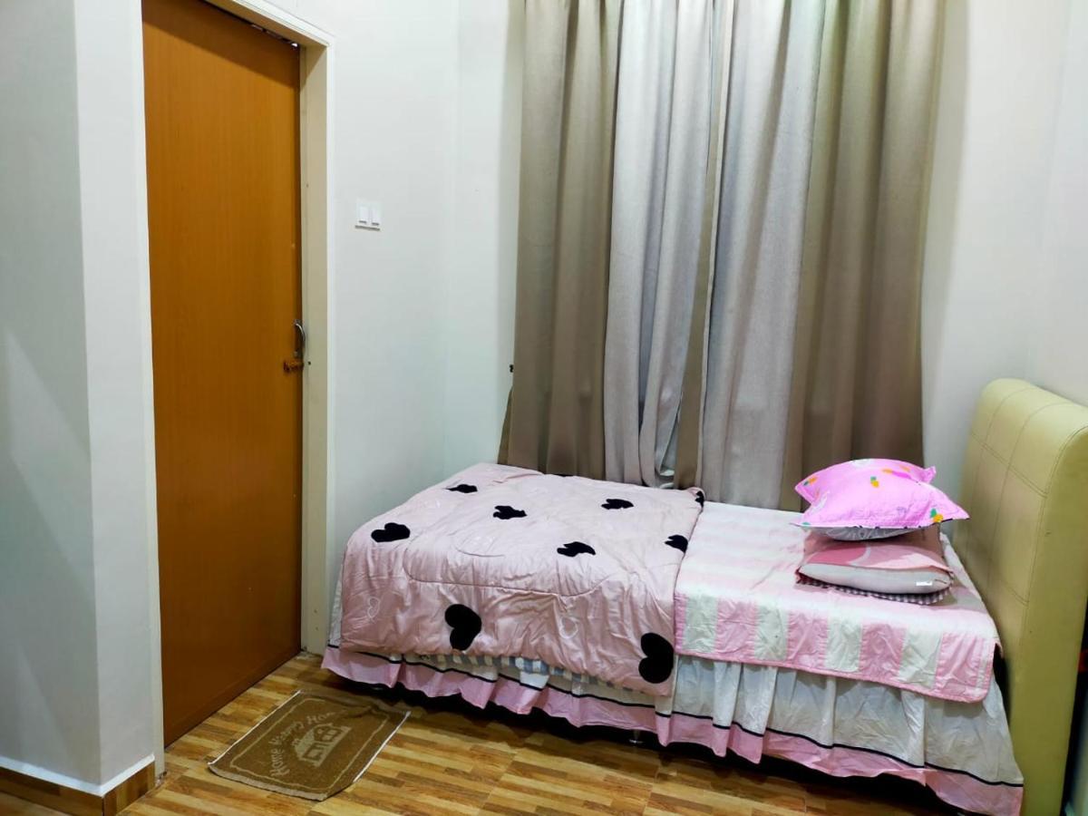 Sya Al-Yahya Homestay Kuala Terengganu Dış mekan fotoğraf