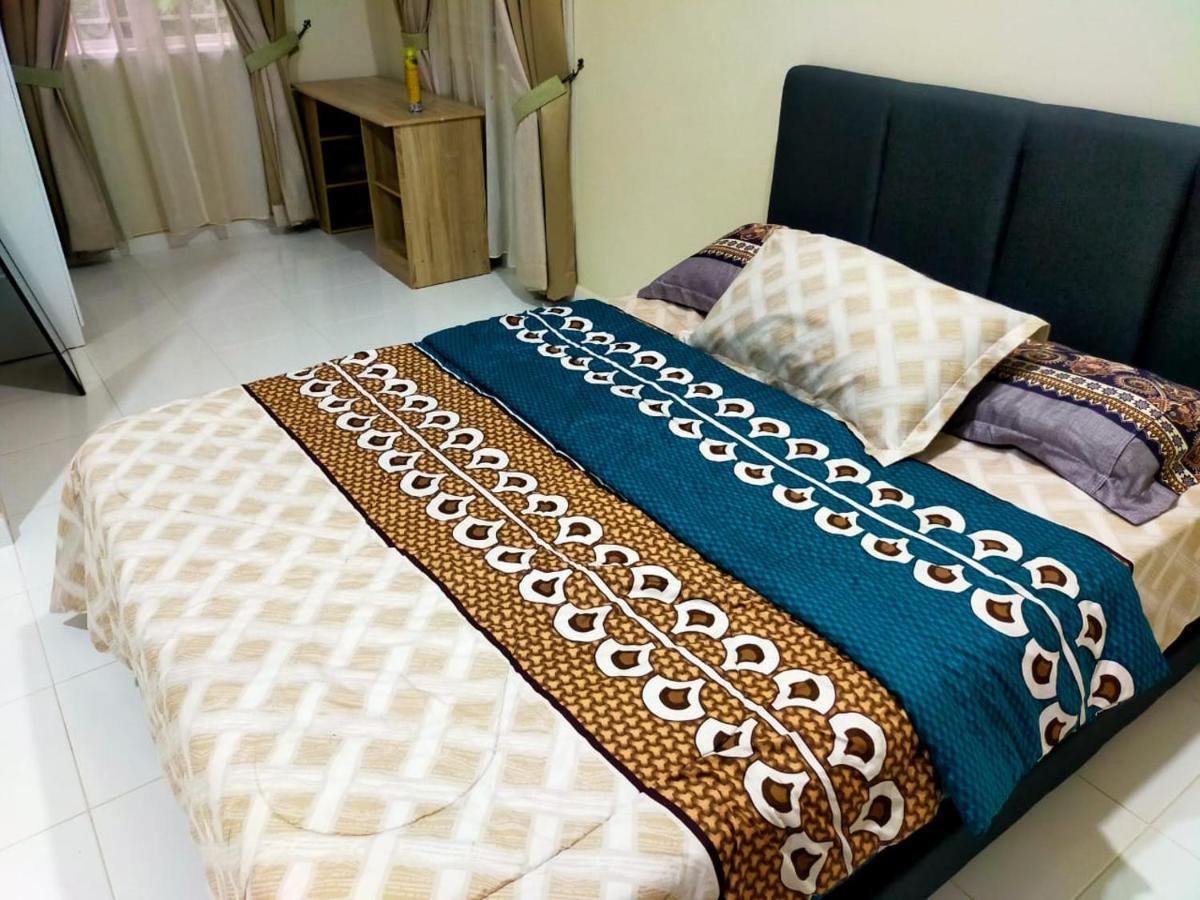 Sya Al-Yahya Homestay Kuala Terengganu Dış mekan fotoğraf