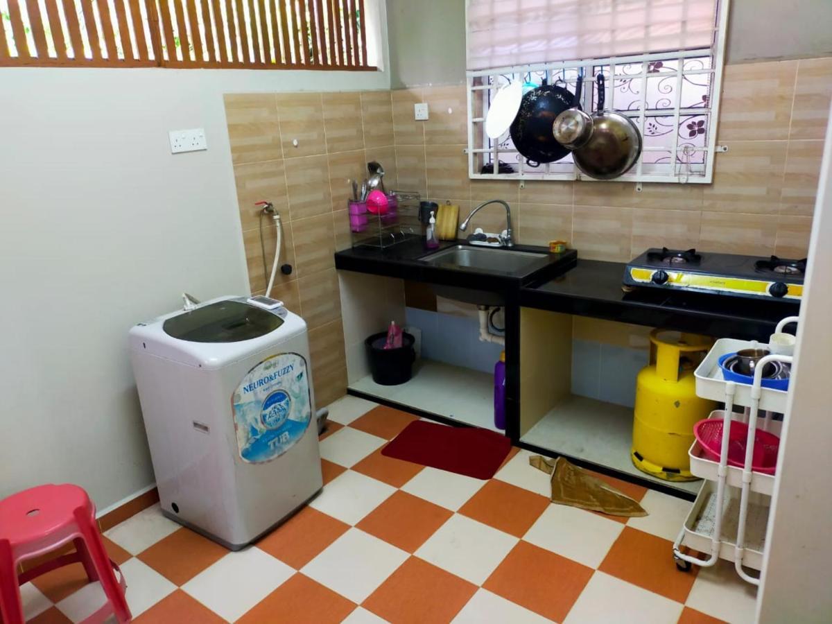 Sya Al-Yahya Homestay Kuala Terengganu Dış mekan fotoğraf