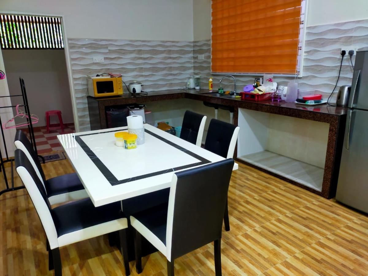 Sya Al-Yahya Homestay Kuala Terengganu Dış mekan fotoğraf