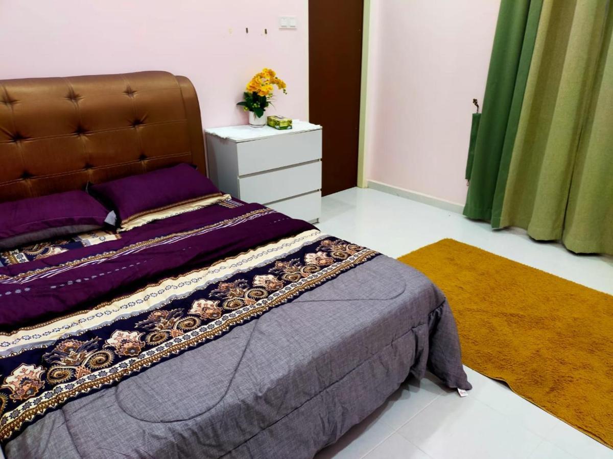 Sya Al-Yahya Homestay Kuala Terengganu Dış mekan fotoğraf